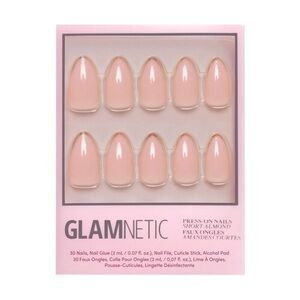 Glamnetic Gold Standard Press on nails